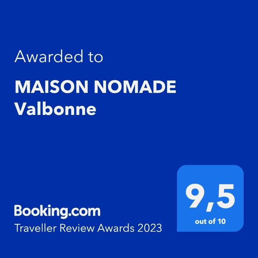 Maison Nomade ואלבון מראה חיצוני תמונה